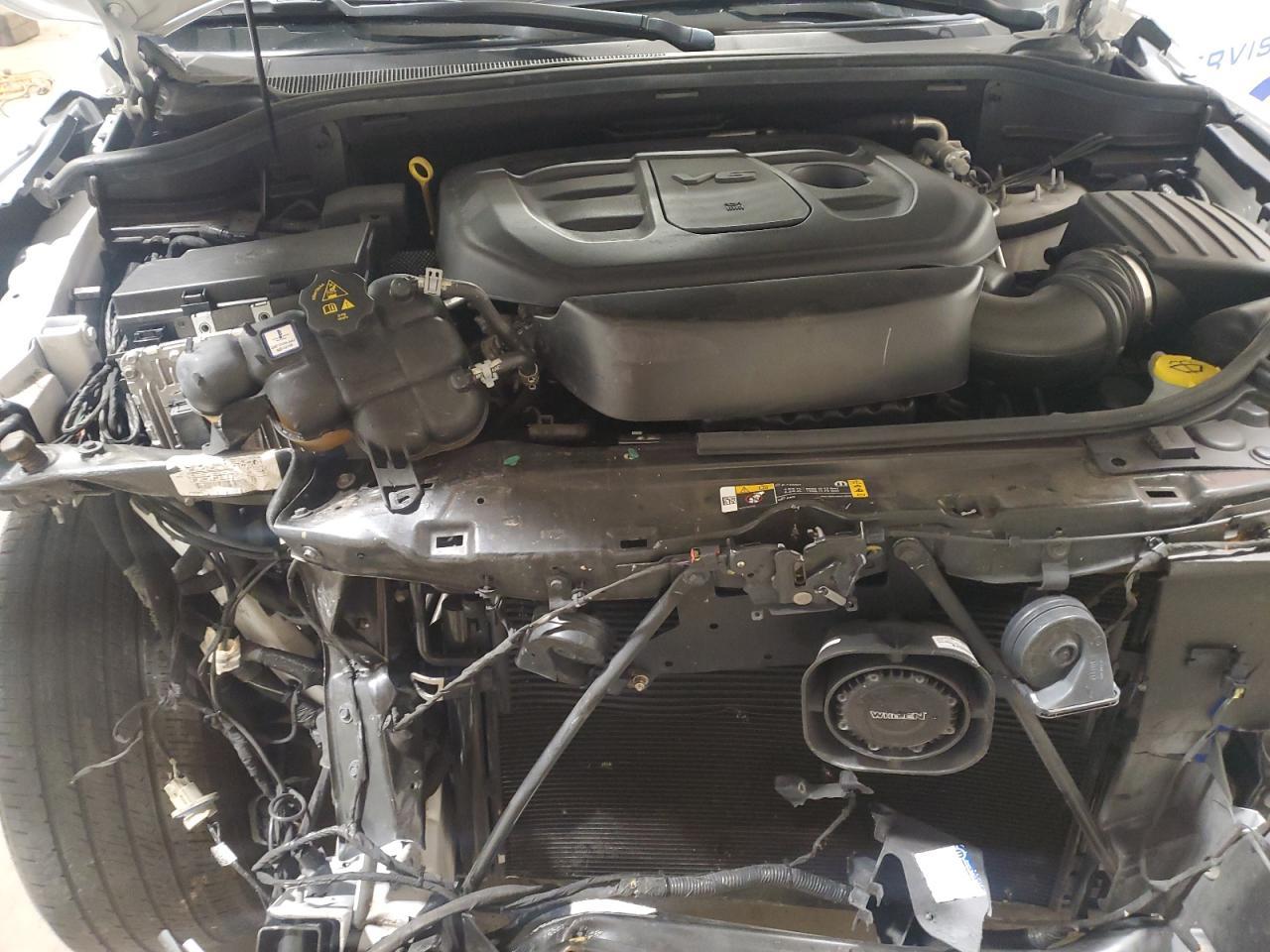 2022 Dodge Durango Pursuit - zdjęcie 12