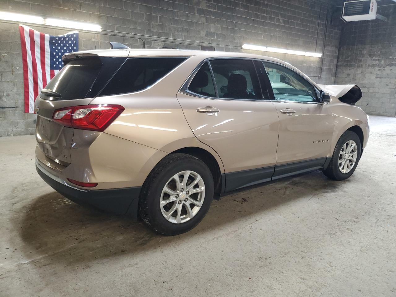 2019 Chevrolet Equinox - zdjęcie 3