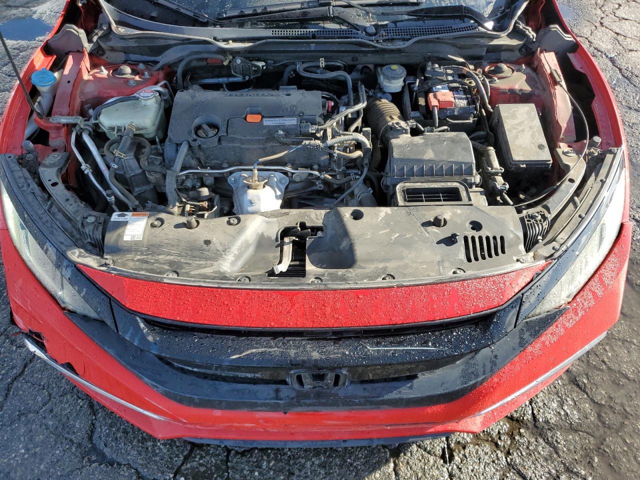2020 Honda Civic - zdjęcie 11