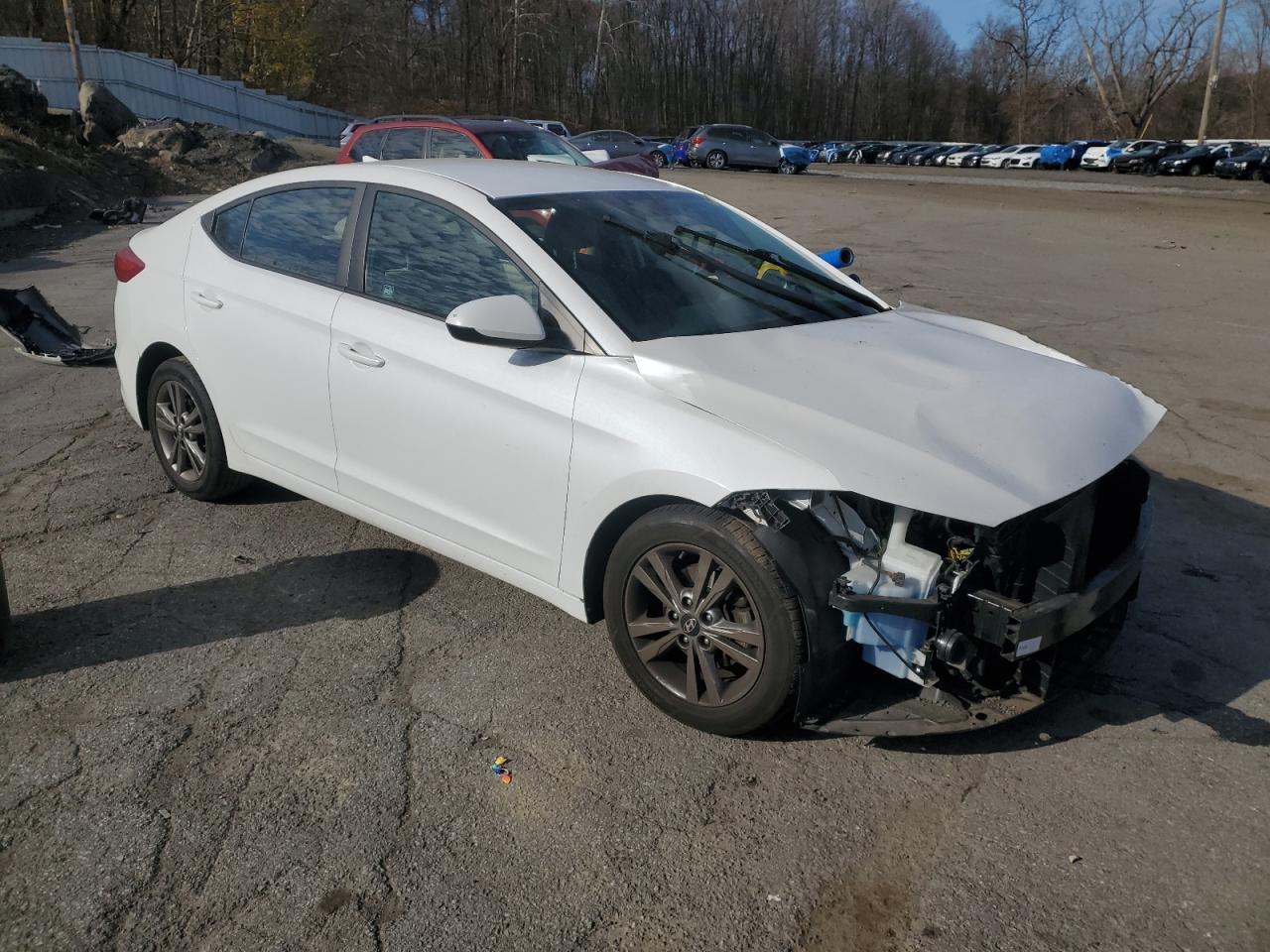 2018 Hyundai Elantra - zdjęcie 4