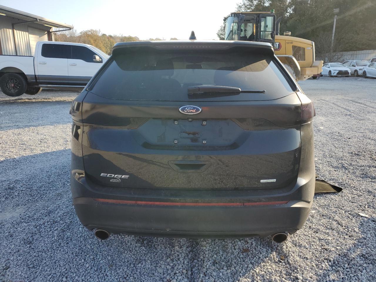 2017 Ford Edge - zdjęcie 6