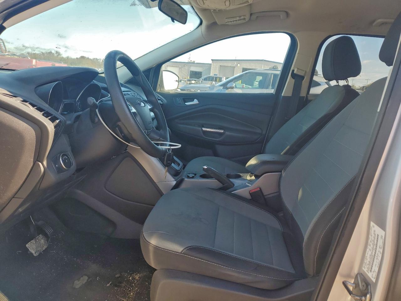 2016 Ford Escape - zdjęcie 7