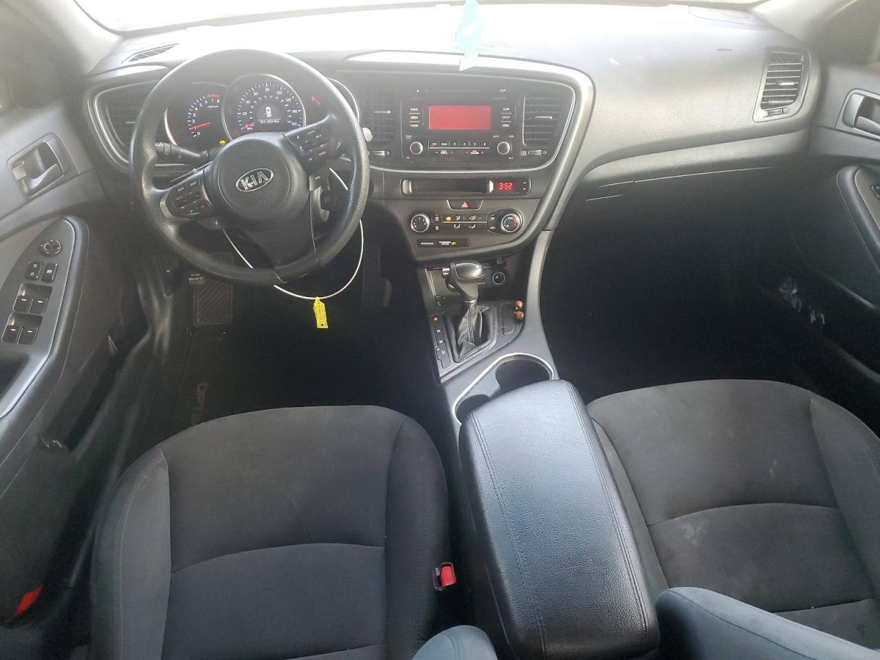 2015 Kia Optima - zdjęcie 8