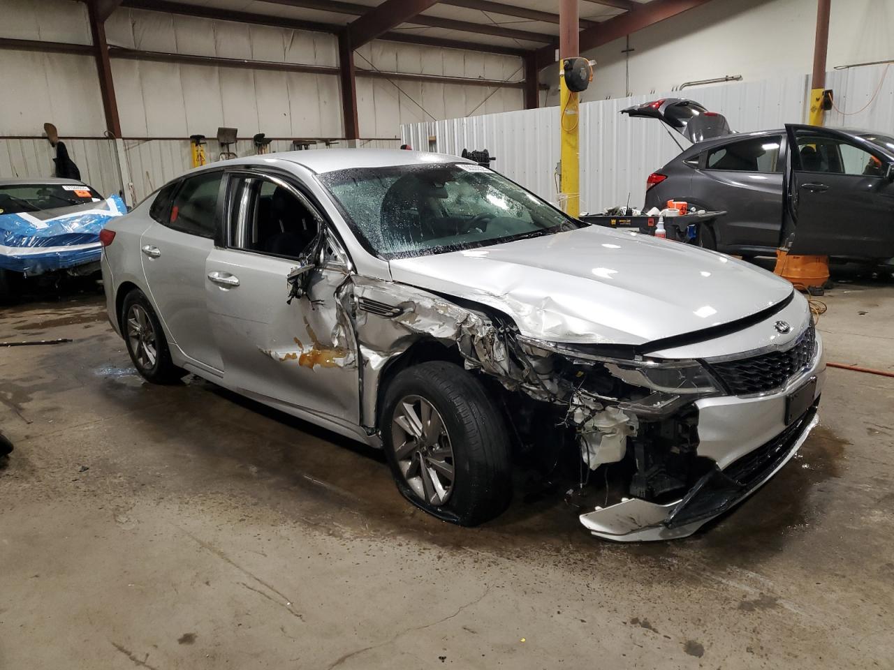 2020 Kia Optima - zdjęcie 4