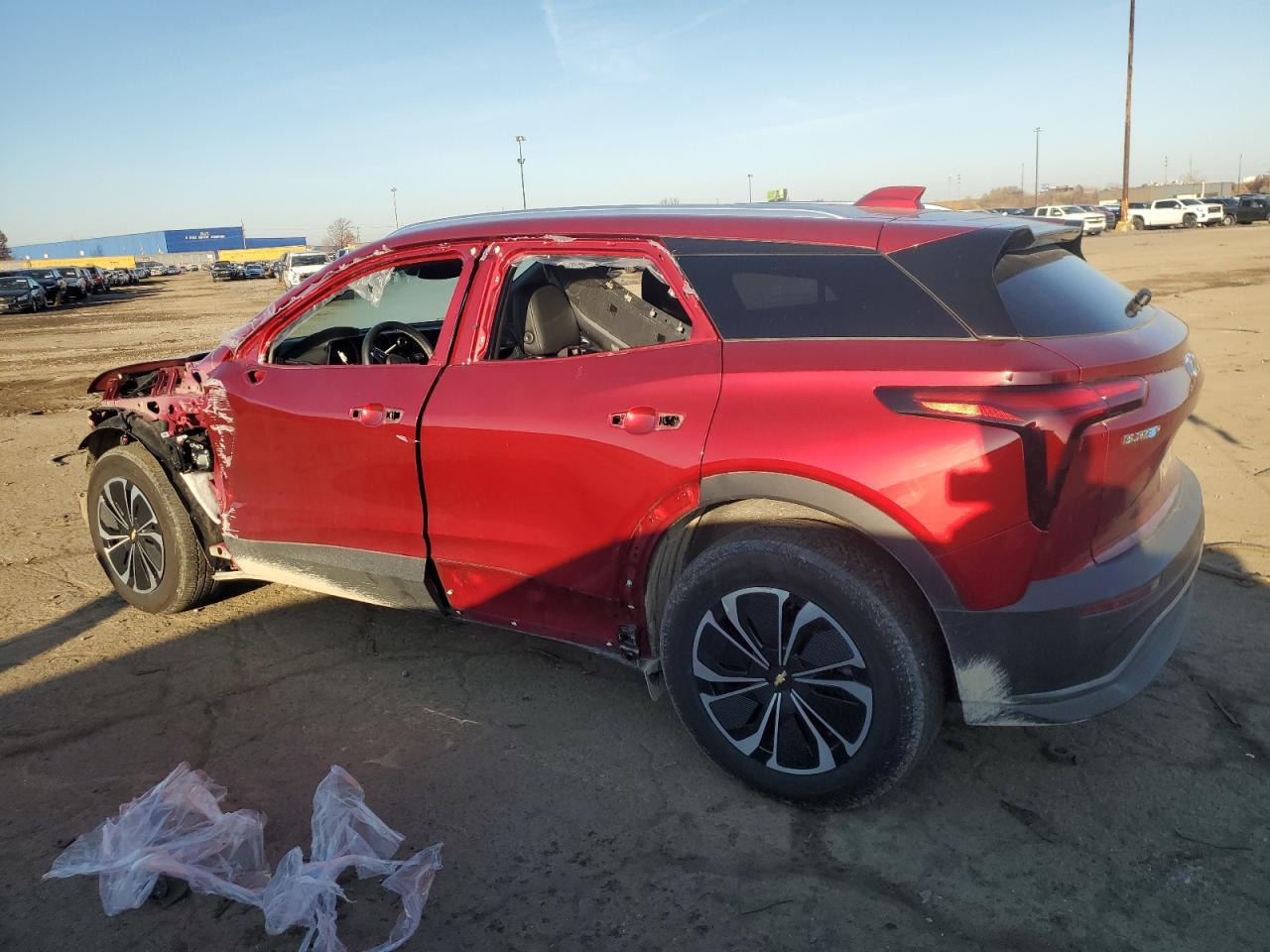 2024 Chevrolet Blazer 2Lt - zdjęcie 2