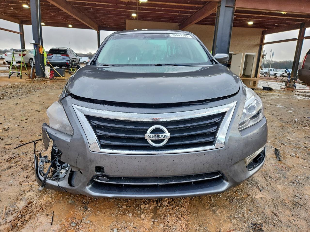 2014 Nissan Altima 2.5 S - zdjęcie 5