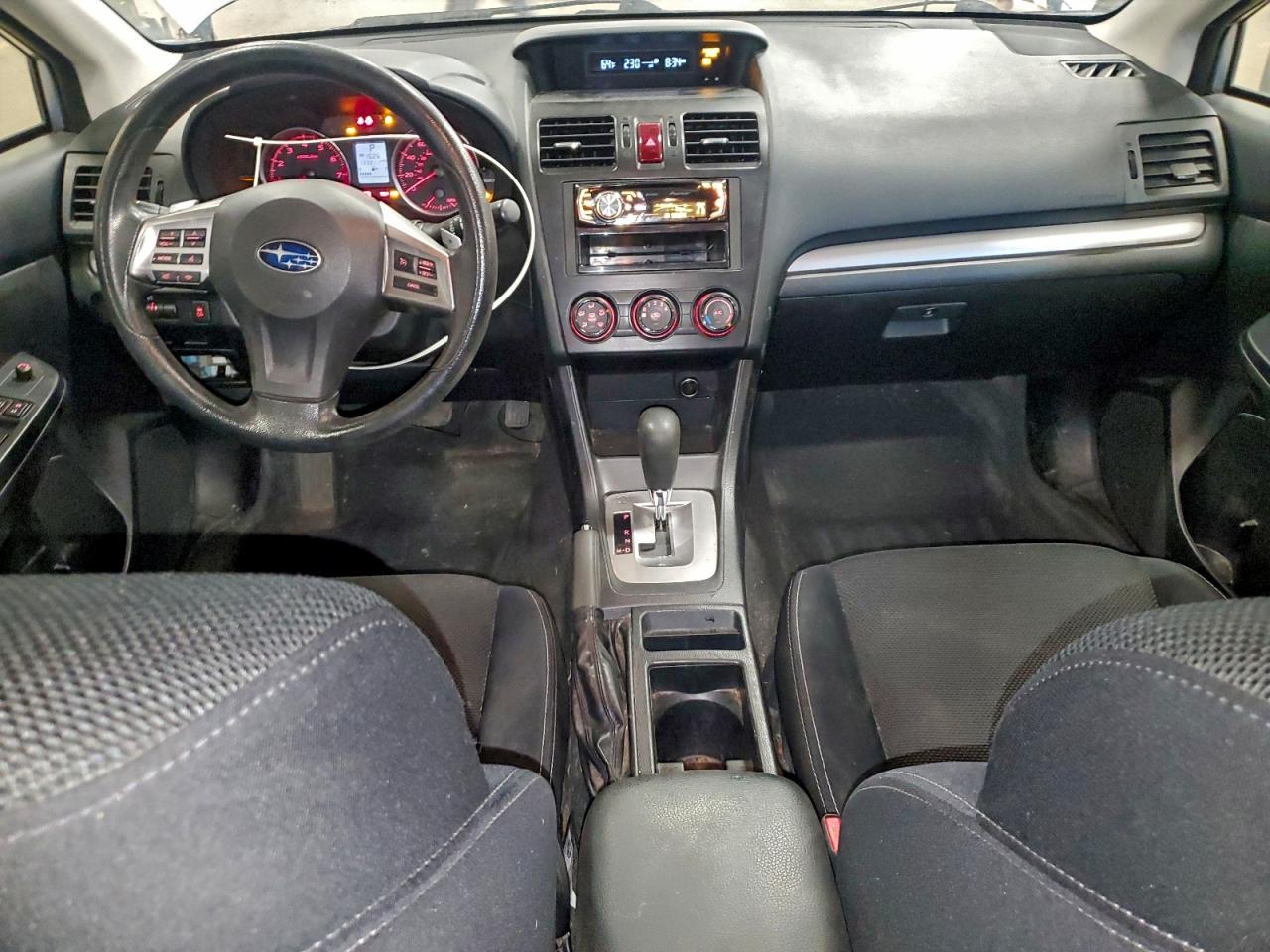 2014 Subaru XV - zdjęcie 8