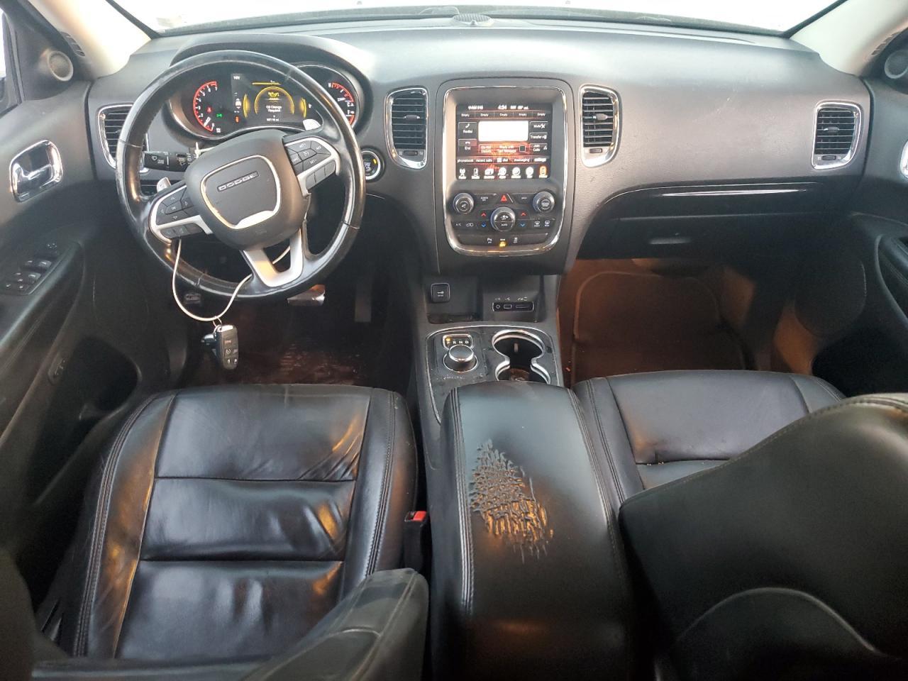 2014 Dodge Durango Limited - zdjęcie 8