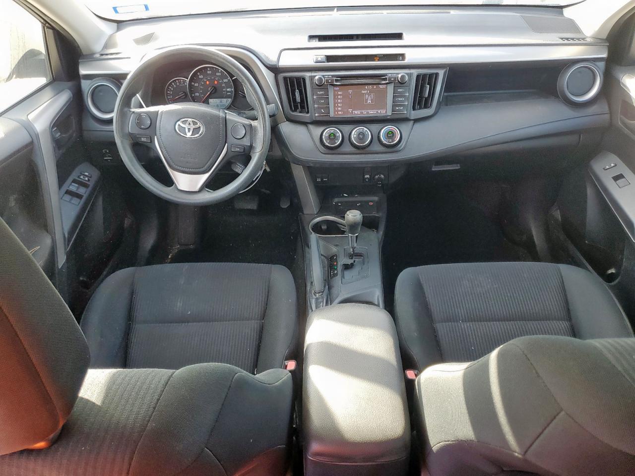 2016 Toyota RAV 4 - zdjęcie 8