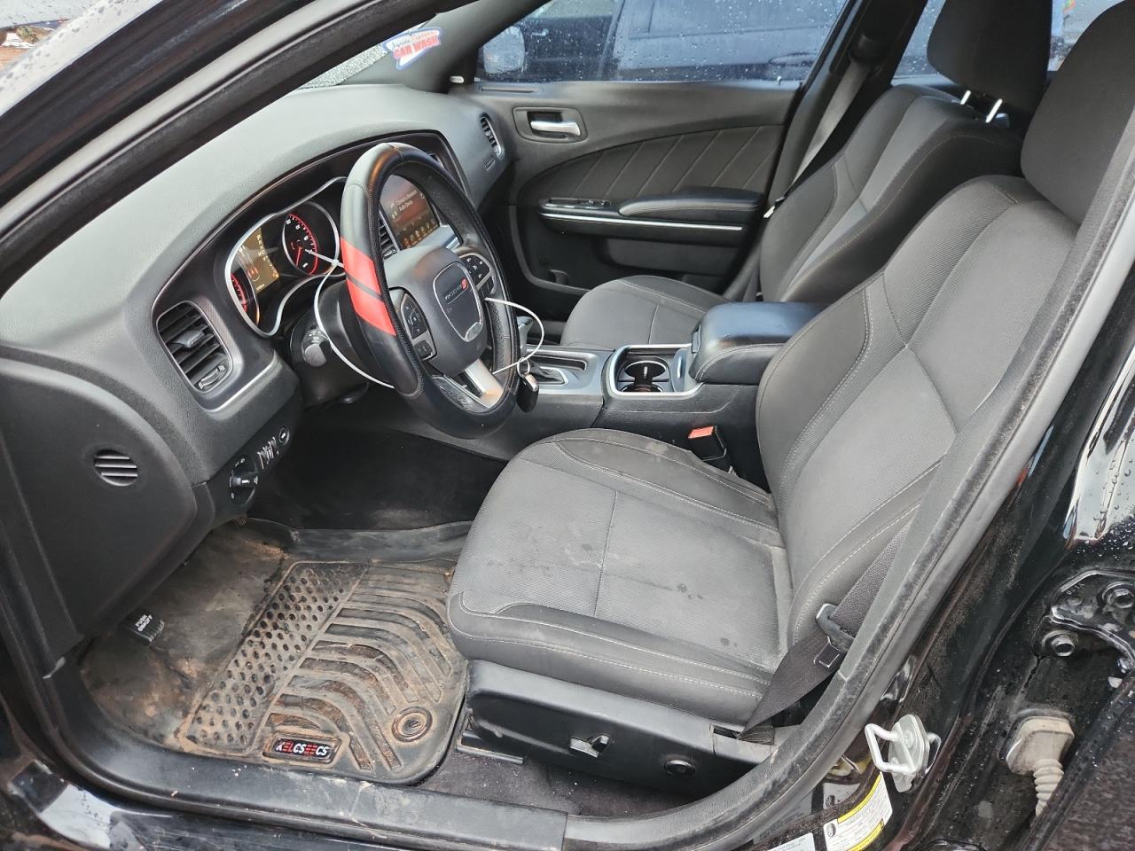 2016 Dodge Charger - zdjęcie 7