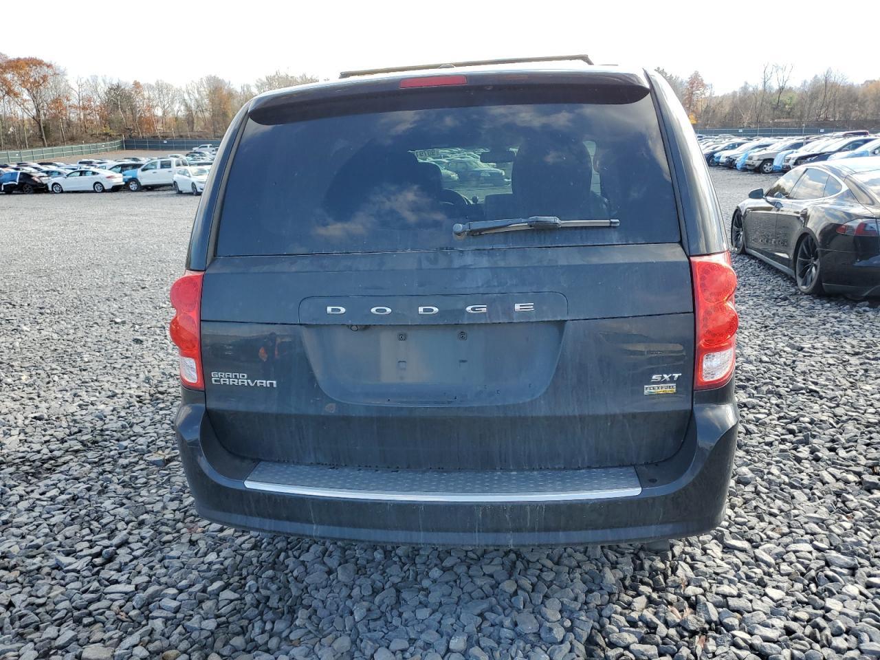 2019 Dodge Caravan - zdjęcie 6