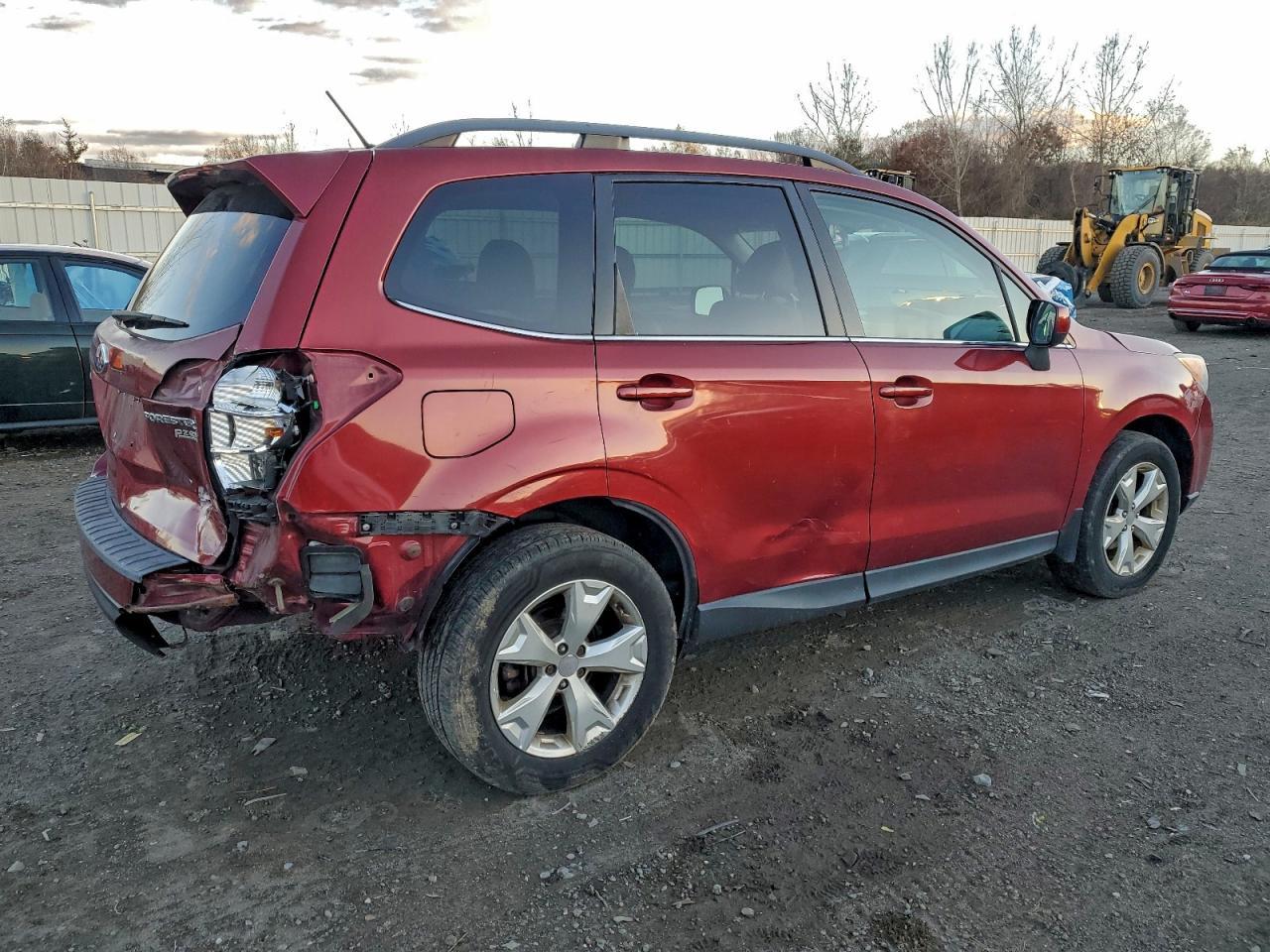 2014 Subaru Forester - zdjęcie 3