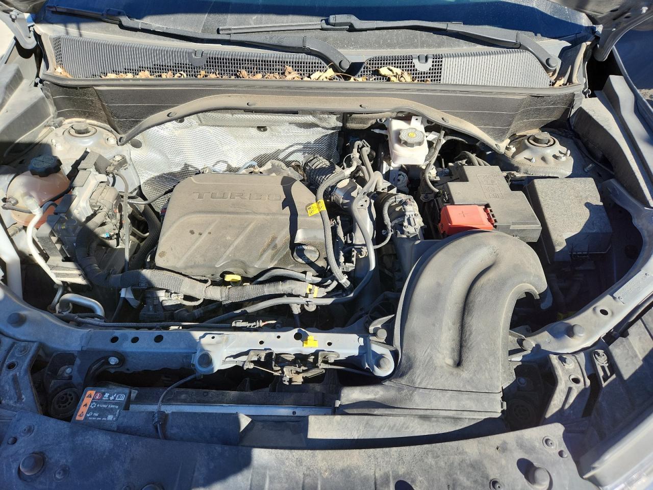 2022 Chevrolet Trailblazer Ls - zdjęcie 12