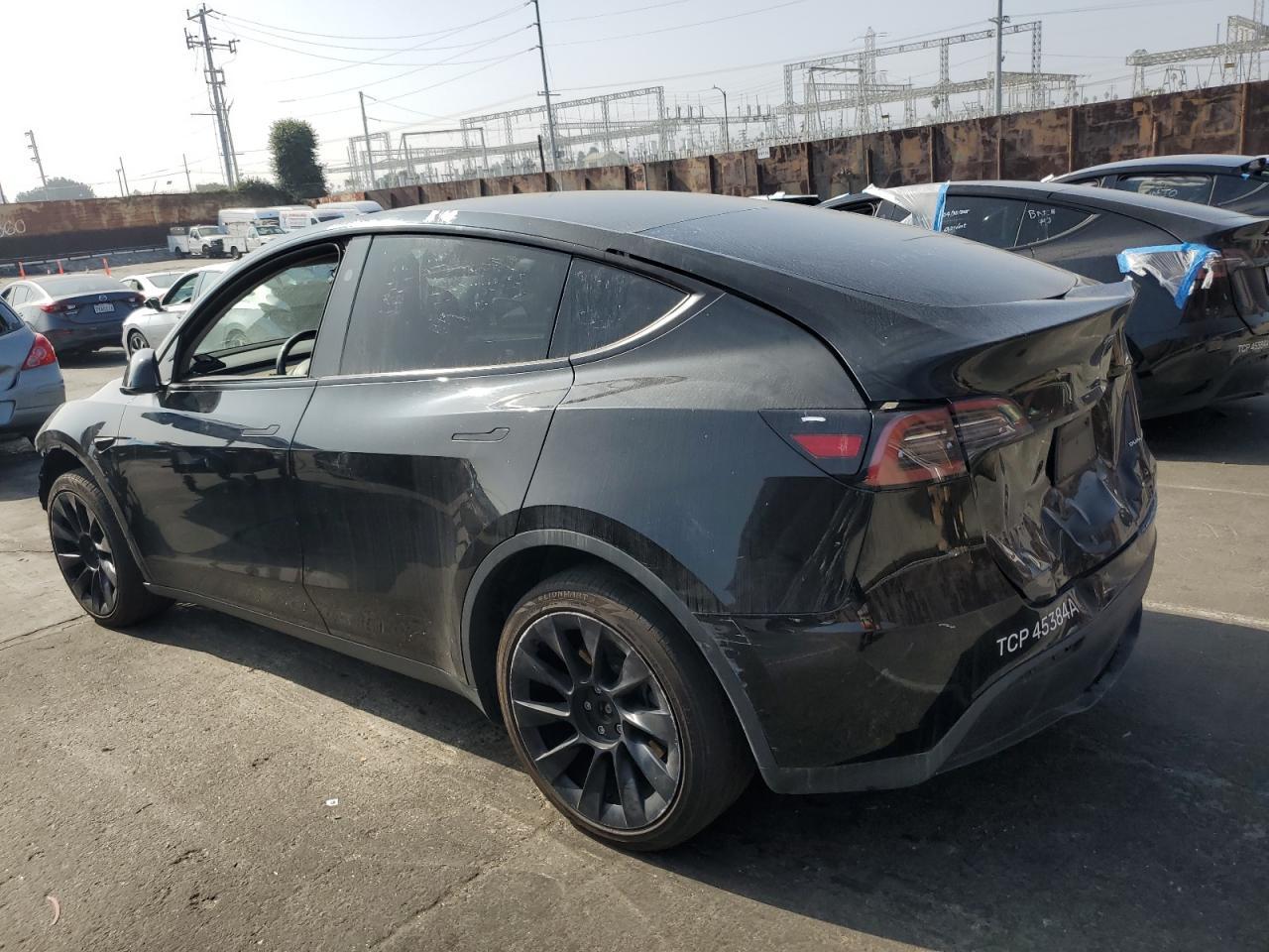 2024 Tesla Y - zdjęcie 2