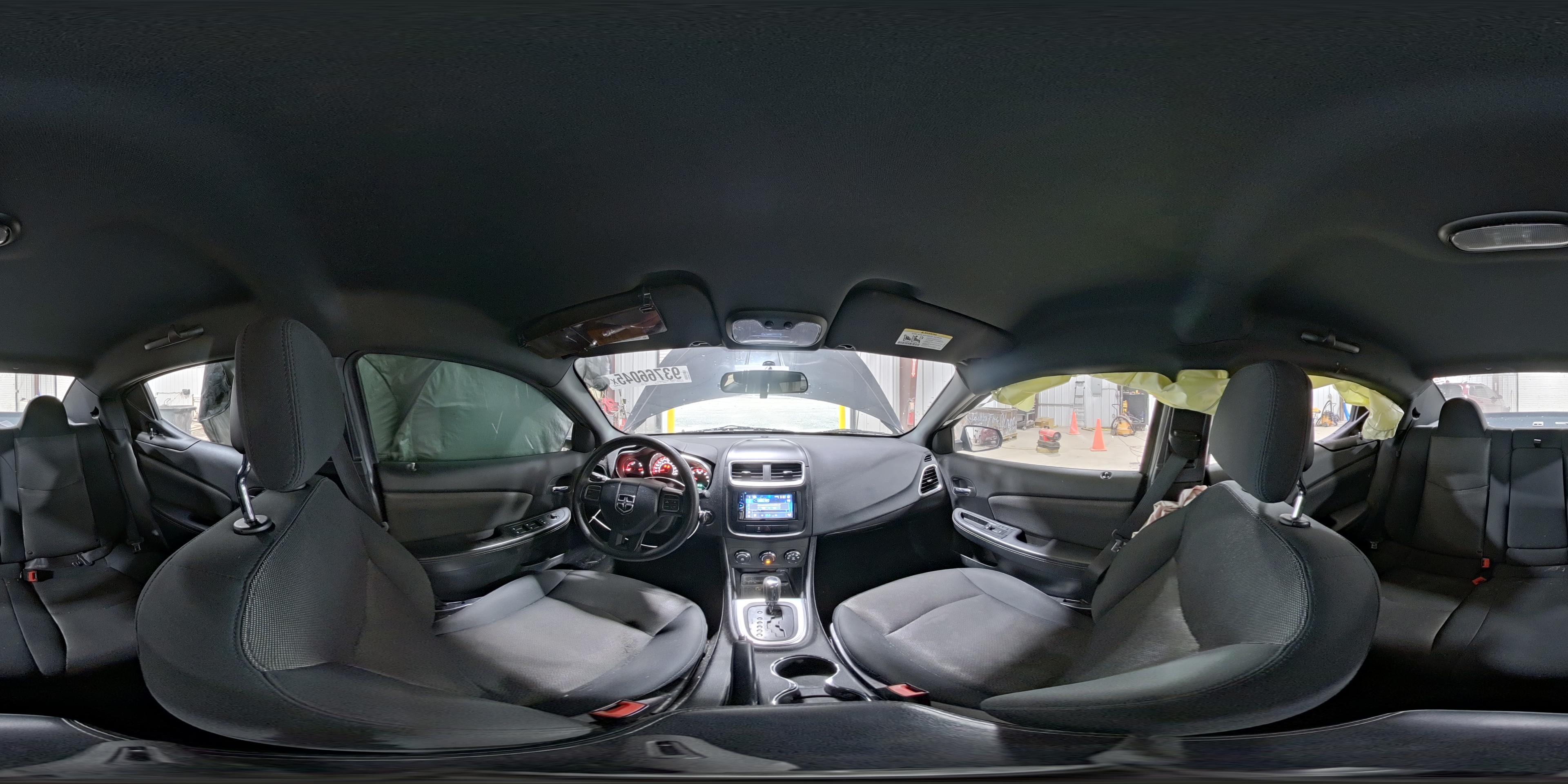 2014 Dodge Avenger - zdjęcie 14
