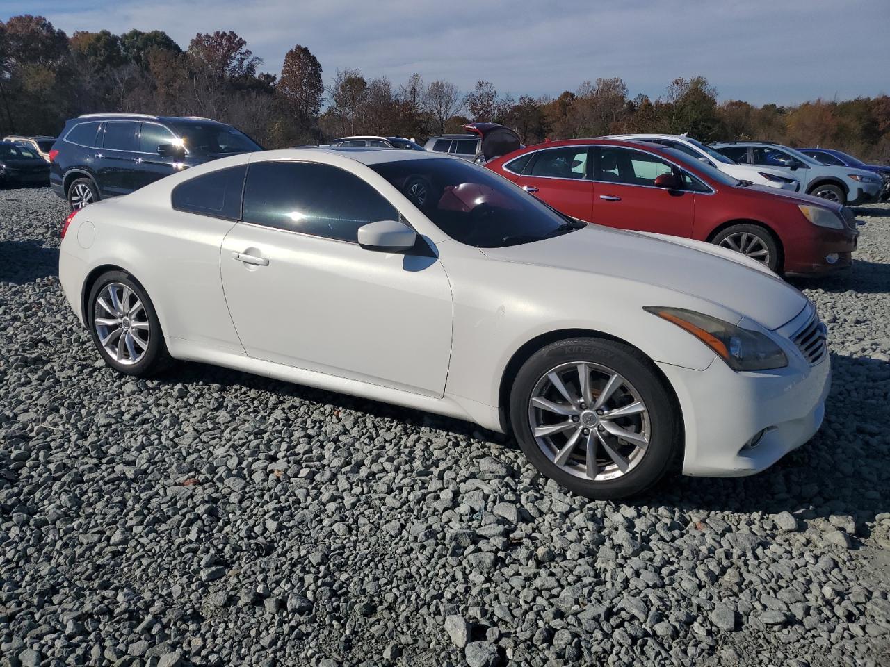 2013 Infiniti G37 Journey - zdjęcie 4