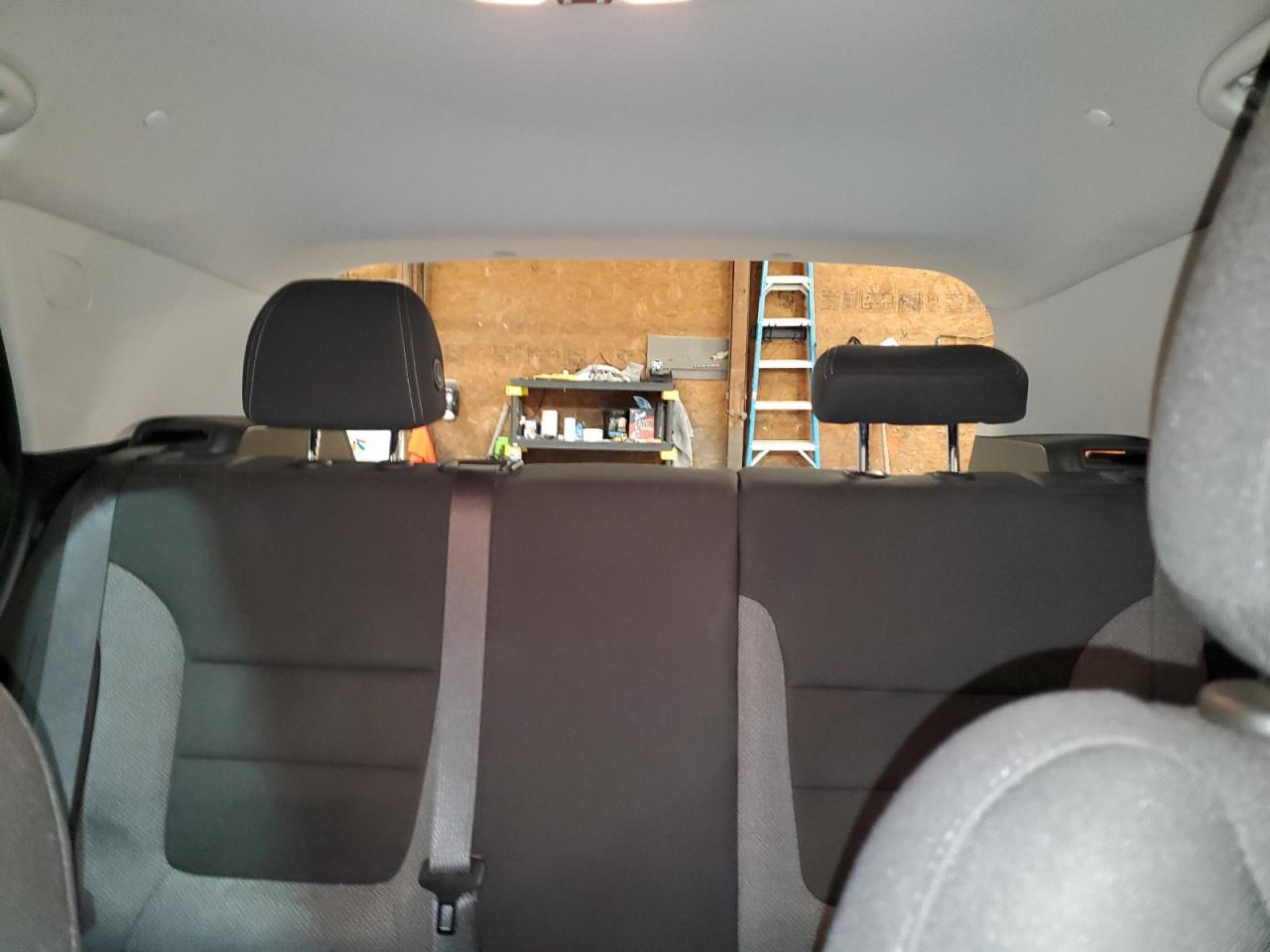 2022 Chevrolet TrailBlazer - zdjęcie 10