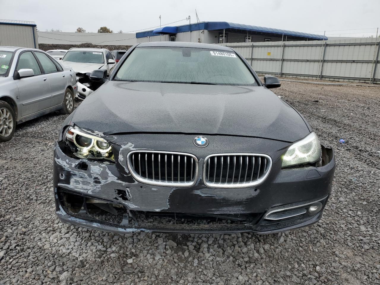 2015 BMW 528 I - zdjęcie 5