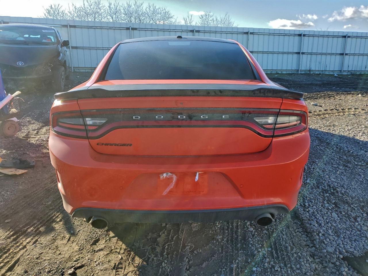 2017 Dodge Charger R/T - zdjęcie 6