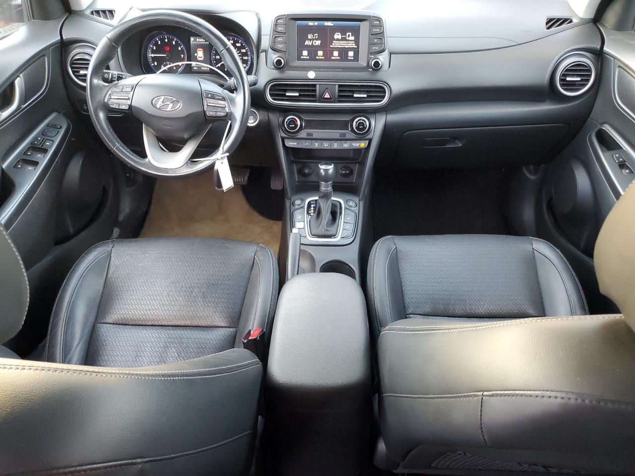 2020 Hyundai Kona Limited - zdjęcie 8