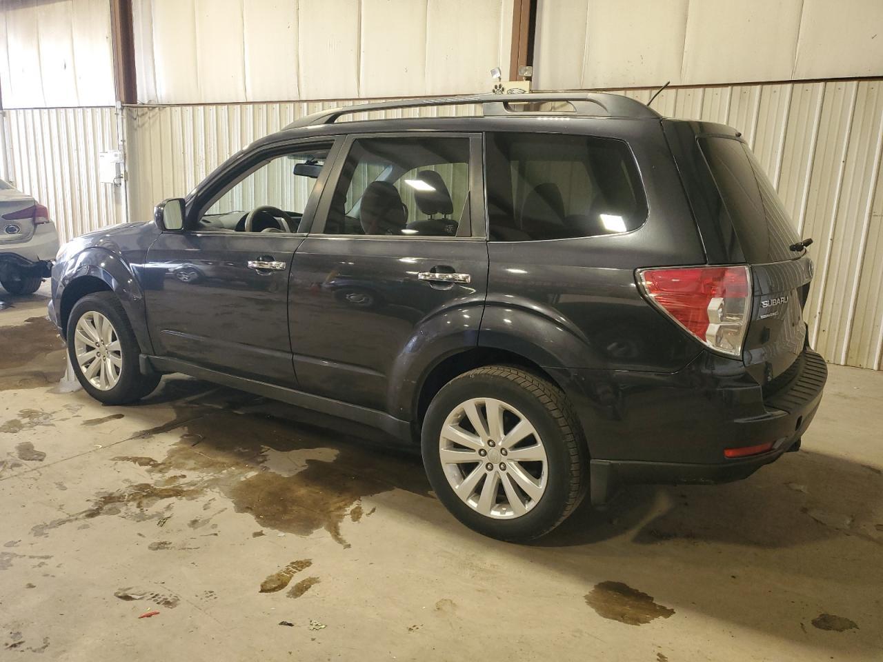 2013 Subaru Forester - zdjęcie 2