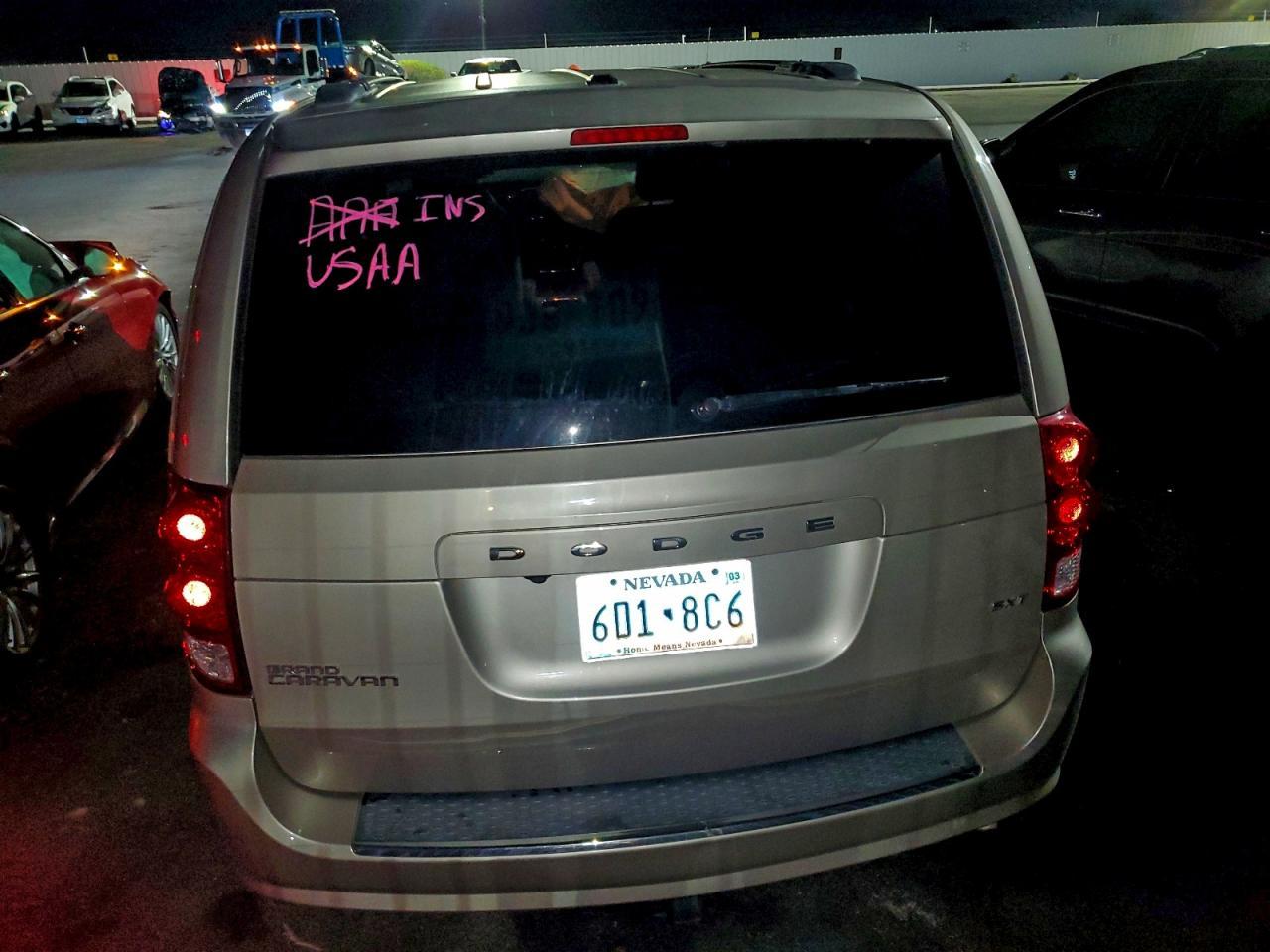 2014 Dodge Caravan - zdjęcie 6