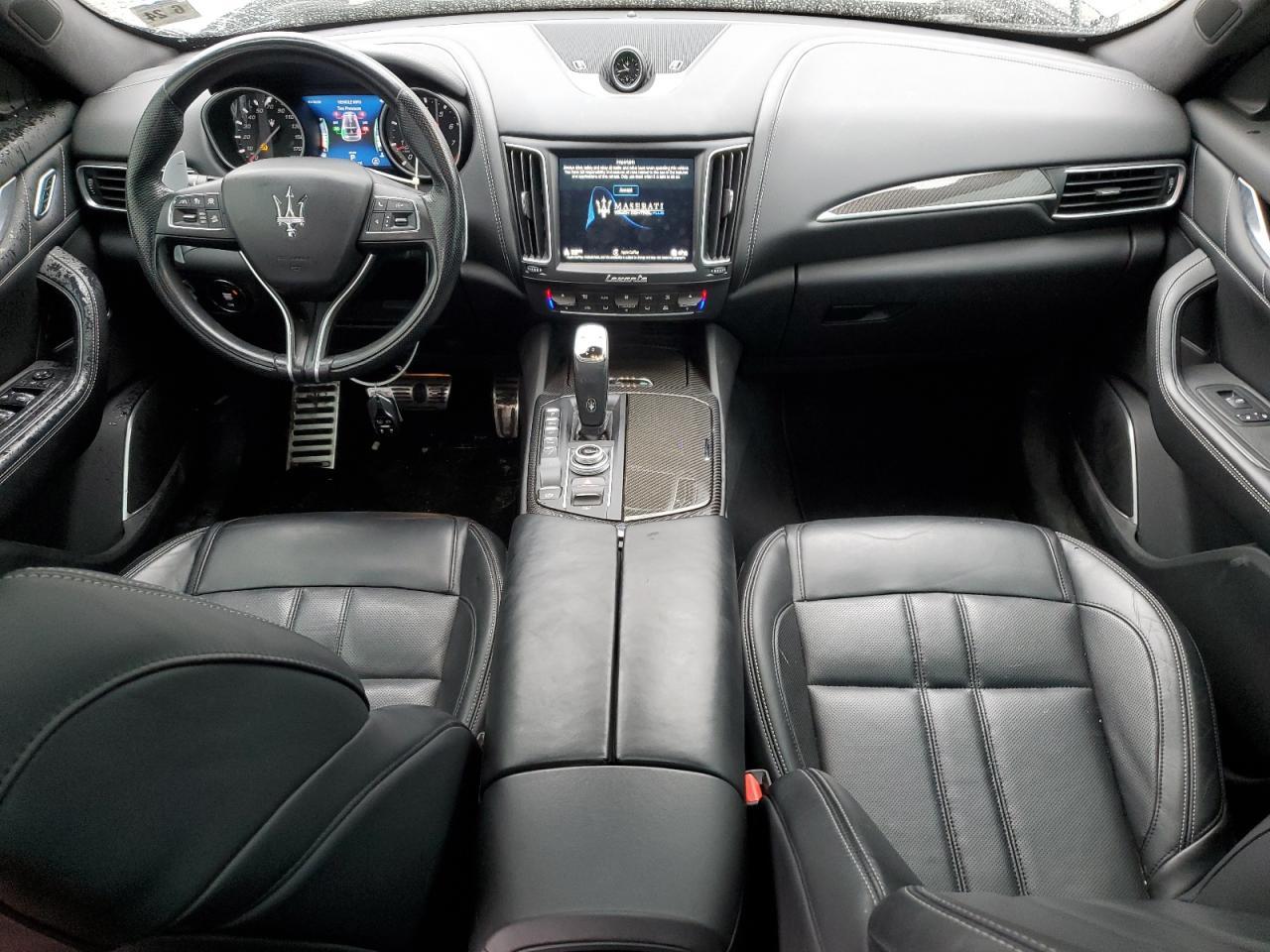 2019 Maserati Levante - zdjęcie 8