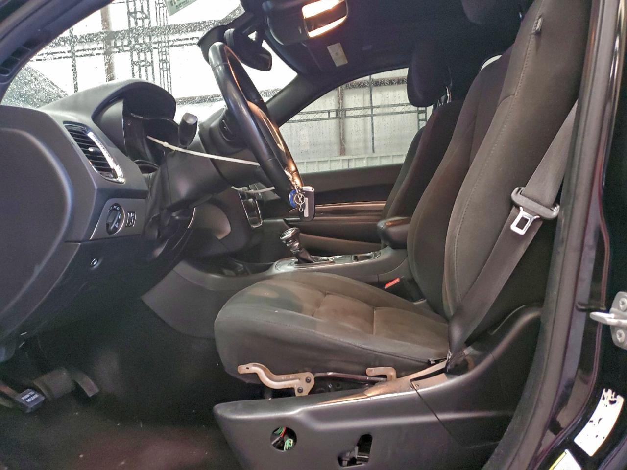 2018 Dodge Durango Sxt - zdjęcie 7
