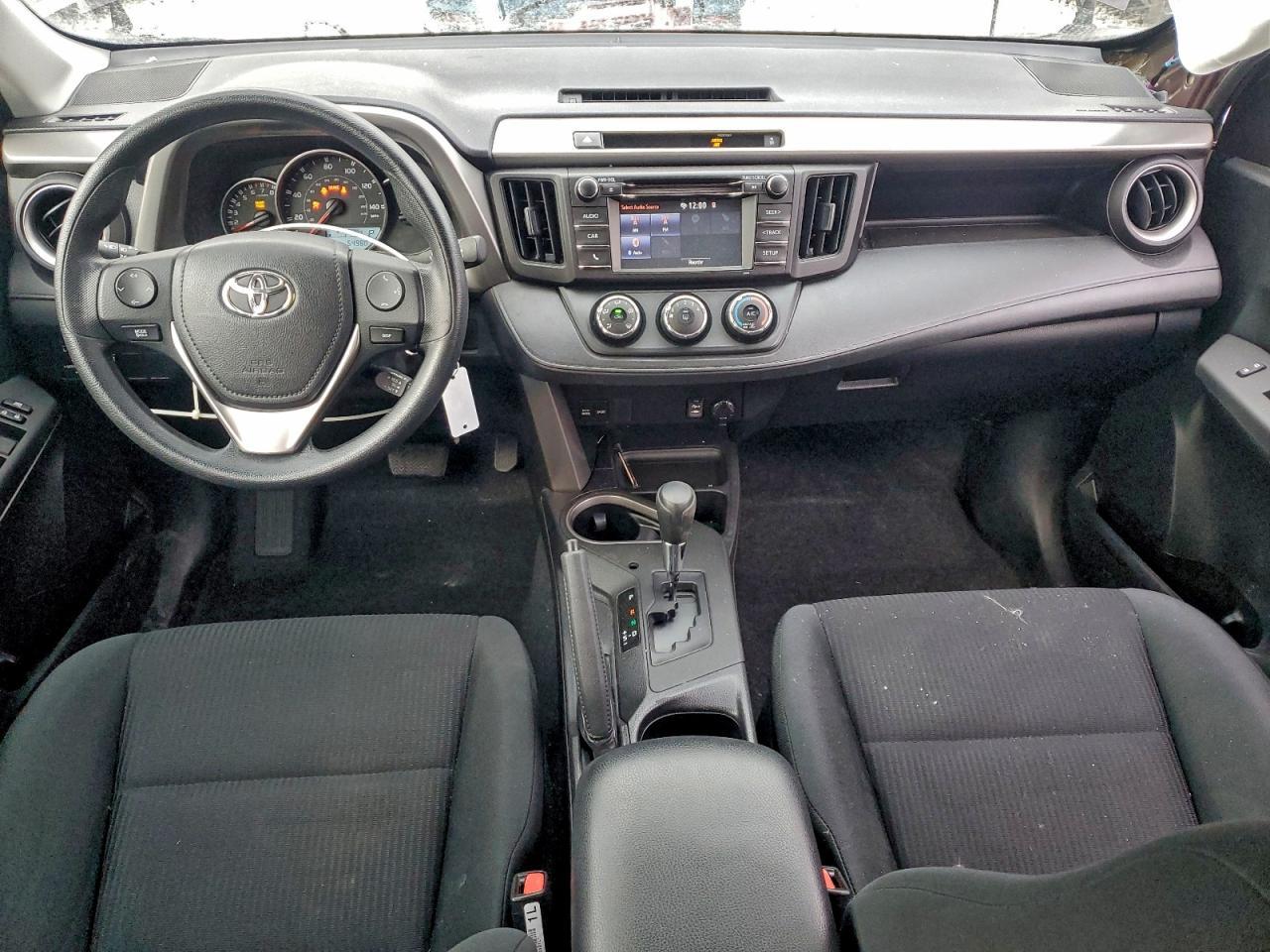 2016 Toyota RAV 4 - zdjęcie 8