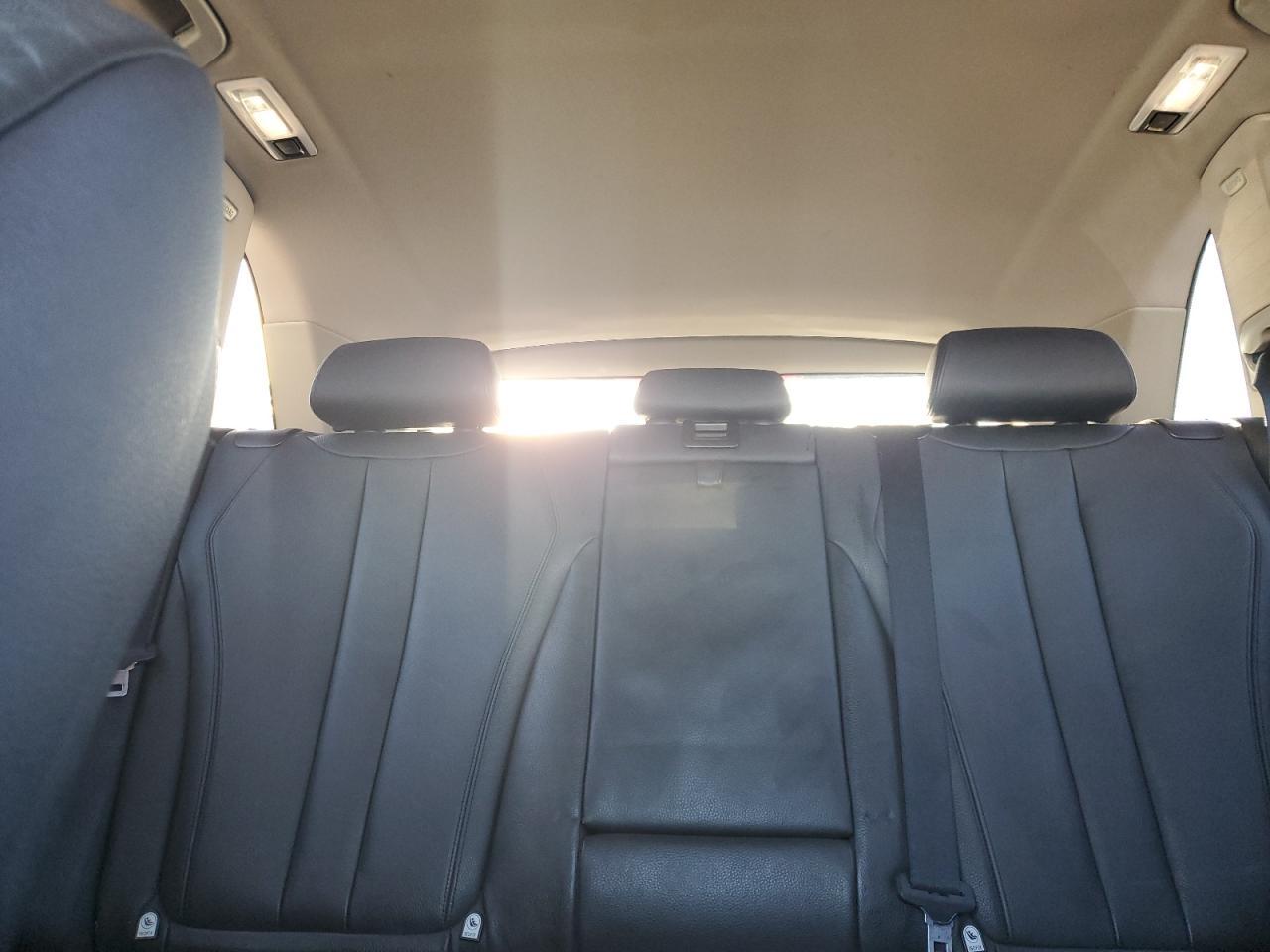 2014 BMW X5 xDrive35I - zdjęcie 10