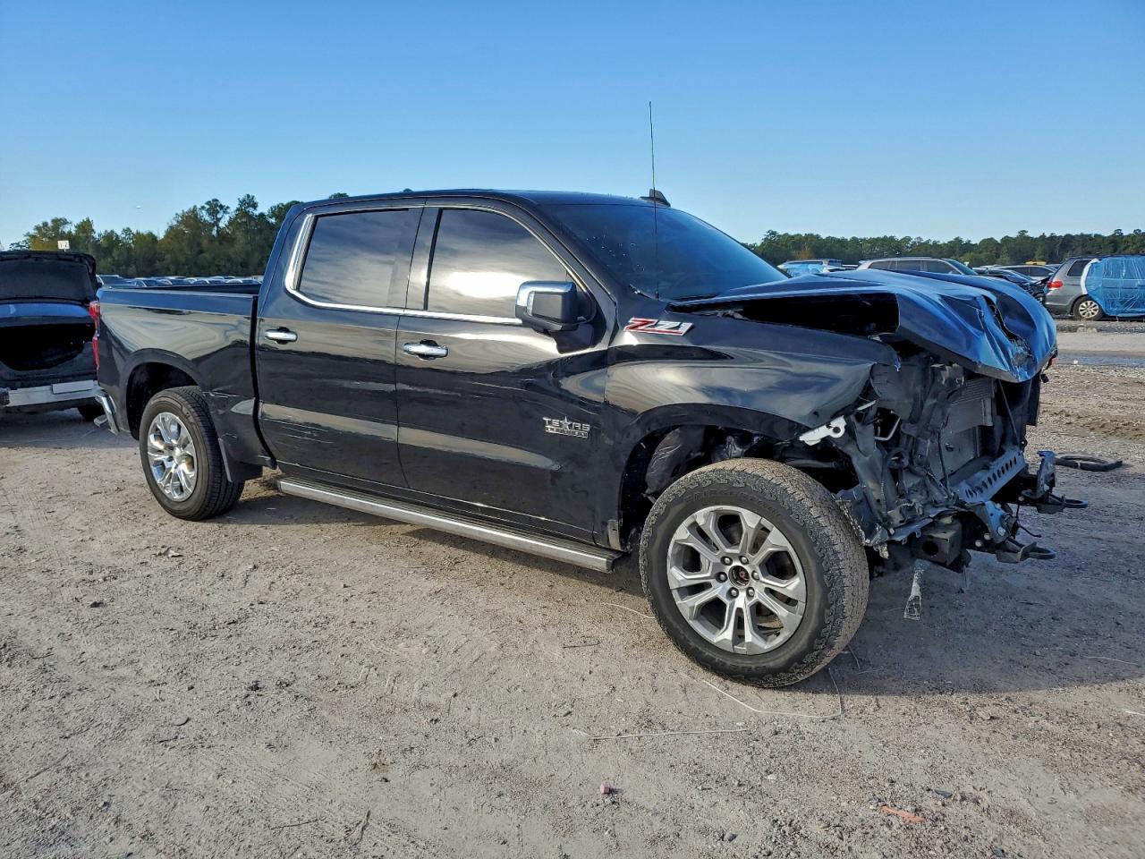 2022 Chevrolet Silverado K1500 Ltz - zdjęcie 4