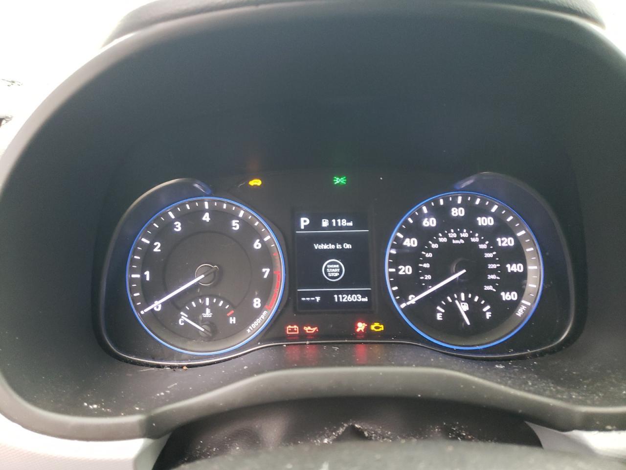 2019 Hyundai Kona Sel - zdjęcie 9