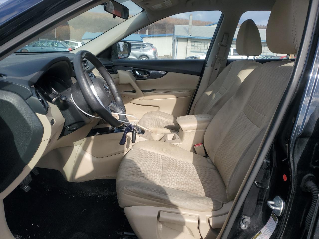 2017 Nissan Rogue - zdjęcie 7