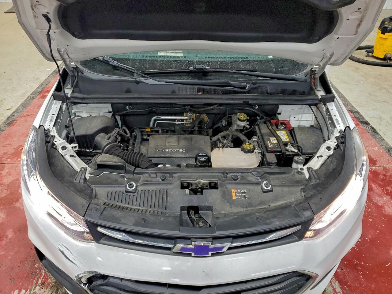 2019 Chevrolet Trax - zdjęcie 12