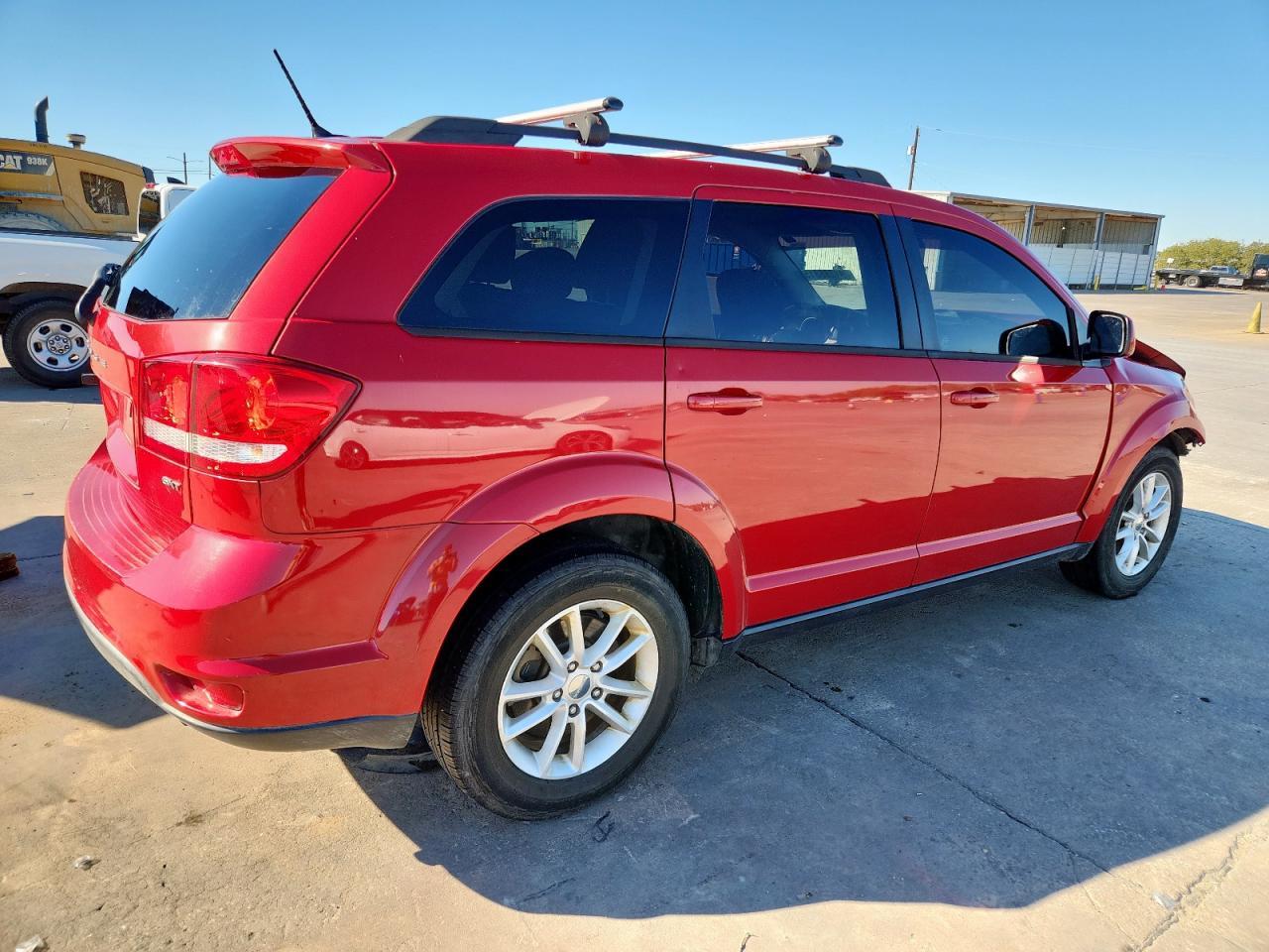 2016 Dodge Journey Sxt - zdjęcie 3