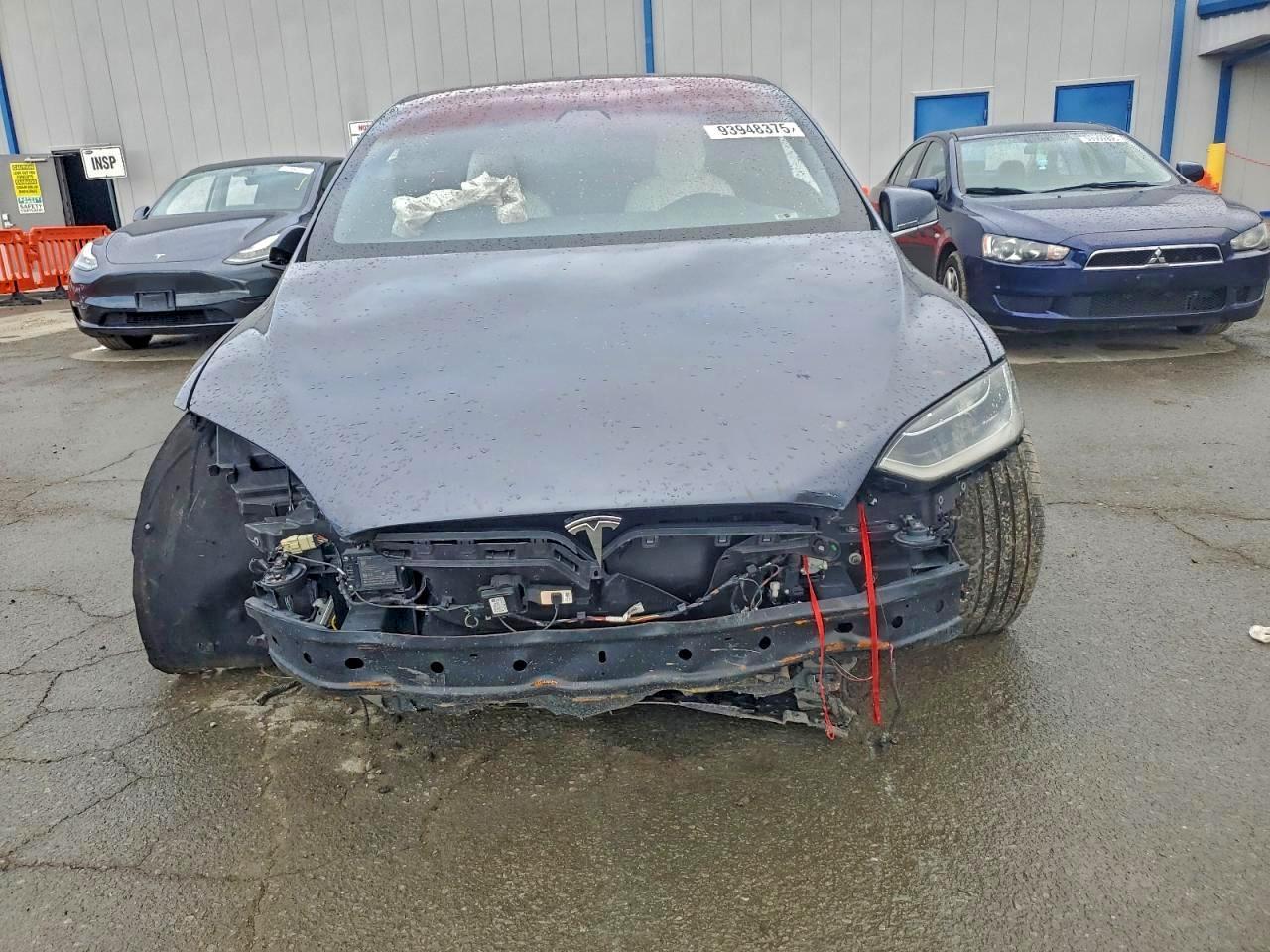 2018 Tesla Model X - zdjęcie 5