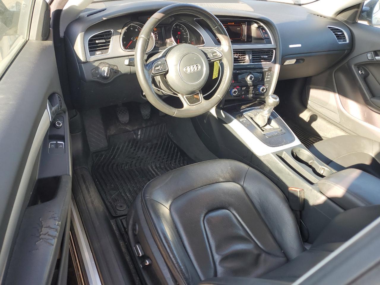 2013 Audi A5 Premium - zdjęcie 8