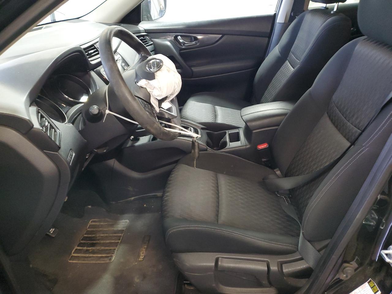 2017 Nissan Rogue - zdjęcie 7