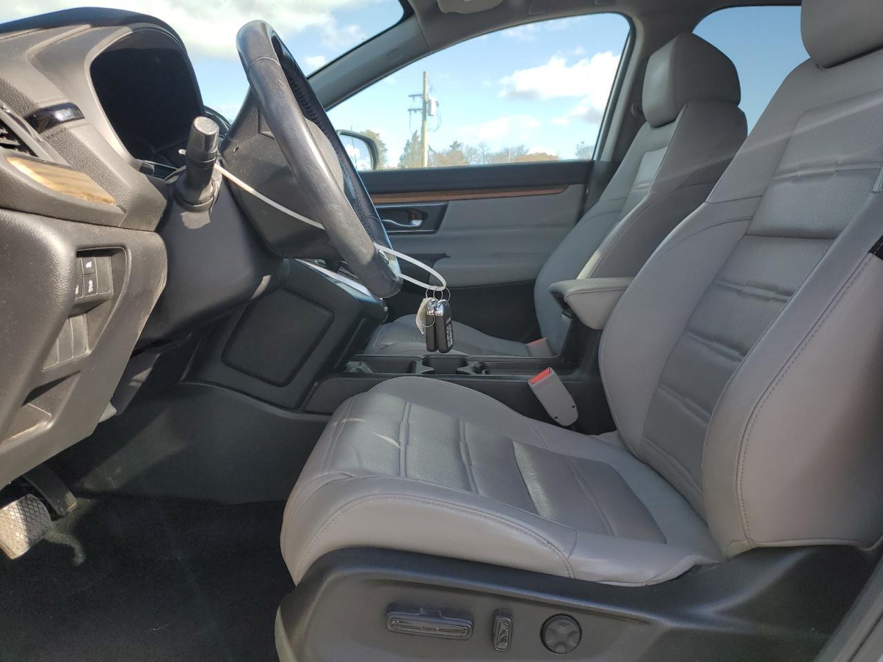 2019 Honda CR-V - zdjęcie 7