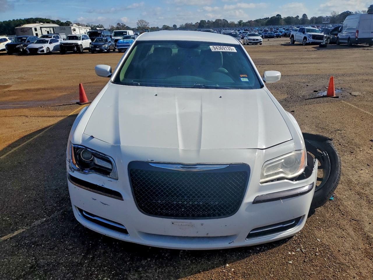 2013 Chrysler 300 - zdjęcie 5