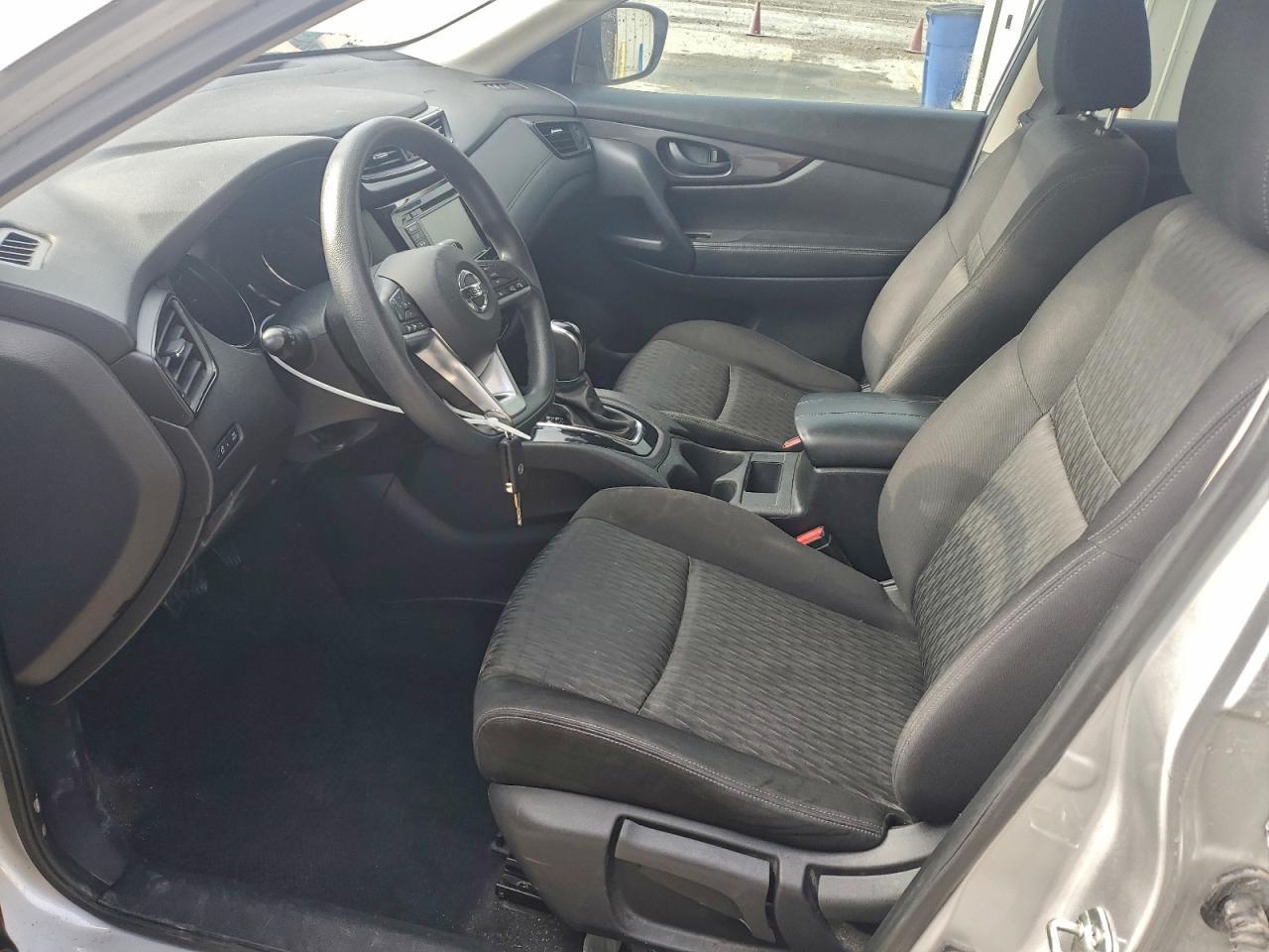 2020 Nissan Rogue S - zdjęcie 7