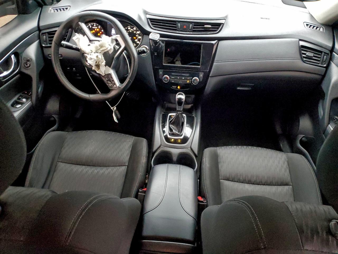 2018 Nissan Rogue - zdjęcie 8