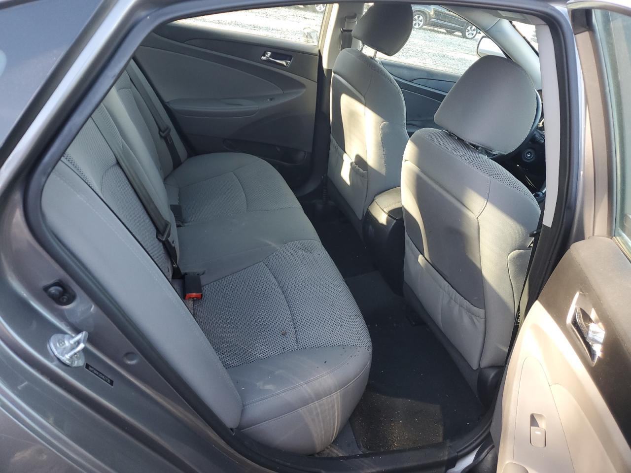 2013 Hyundai Sonata Gls - zdjęcie 10
