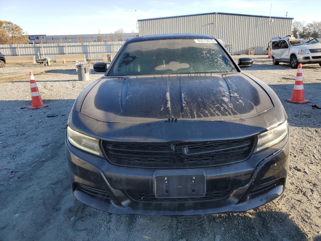 2019 Dodge Charger Sxt - zdjęcie 5
