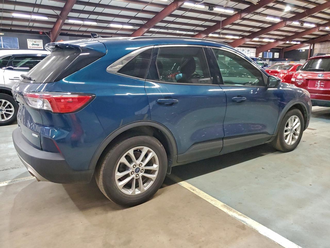 2020 Ford Escape Se - zdjęcie 3