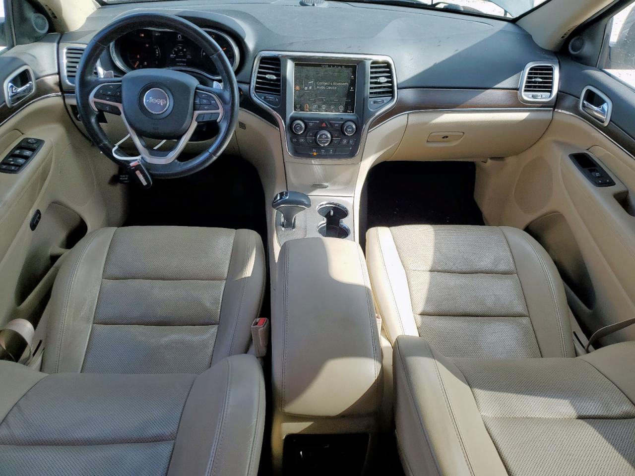 2015 Jeep Grand Cherokee - zdjęcie 8