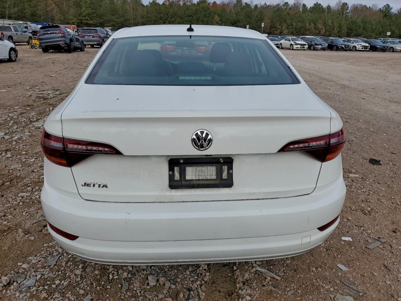 2019 Volkswagen Jetta - zdjęcie 6