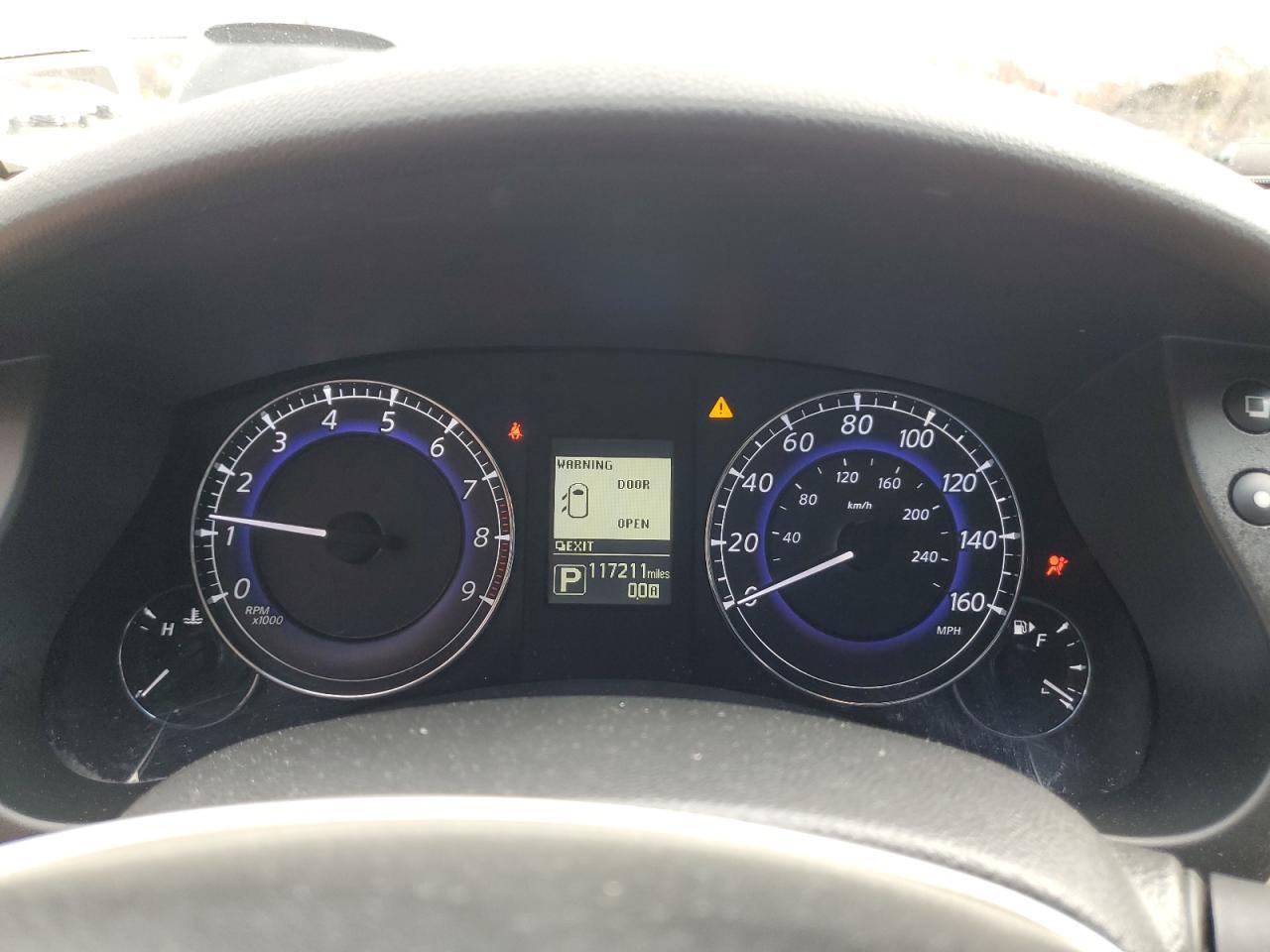 2017 Infiniti Qx50 - zdjęcie 9