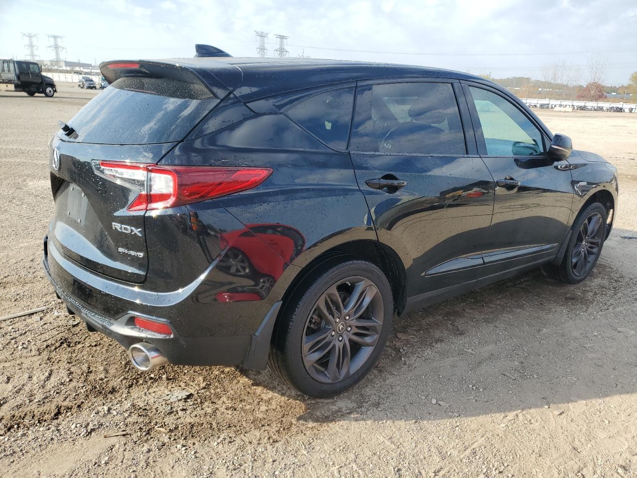 2020 Acura Rdx A-Spec - zdjęcie 3