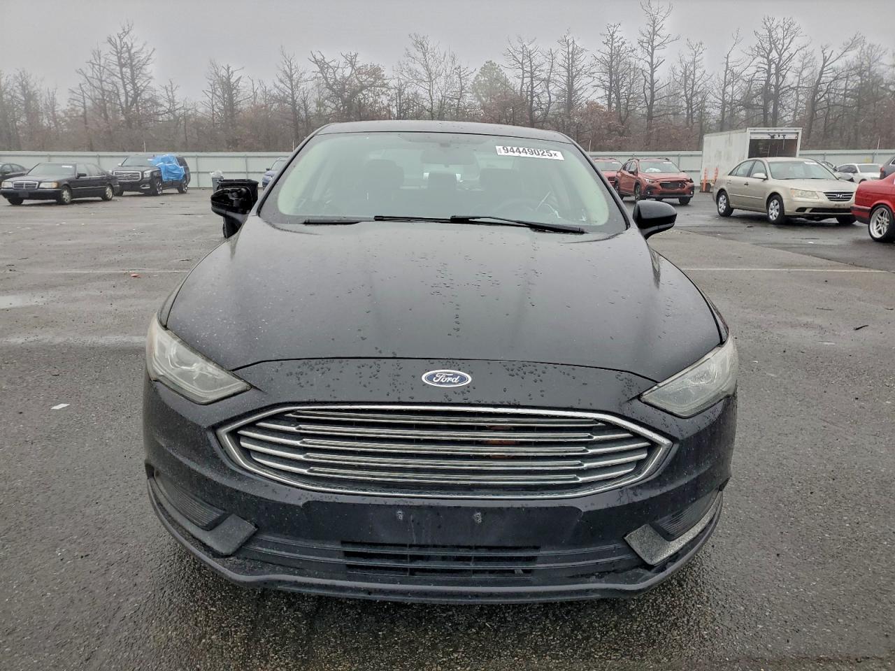 2017 Ford Fusion - zdjęcie 5